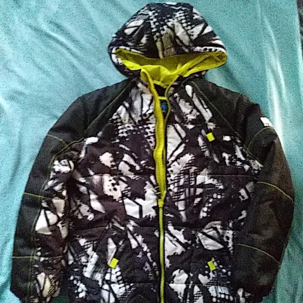 Boys Size 10/12 Jacket